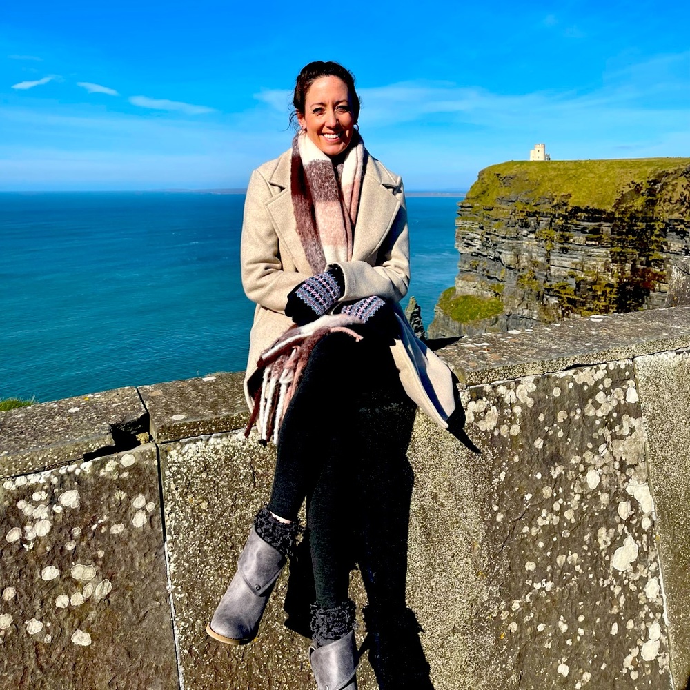 Meet your Posher, Katie